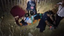 Elazığ’da Feci Kaza: İstinat Duvarından Düşen Kişi Ağır Yaralandı