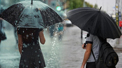 Meteoroloji Bölge Bölge Uyardı: Kavuran Güneşe Veda... Sağanak Yağışa Dikkat!
