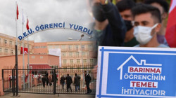 Öğrencileri Bir Gecede Yurtsuz Bıraktılar