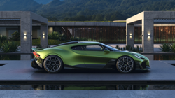 Sadece İki Adet Üretilecek: Dünyanın En Pahalı 'Süper Otomobili' Sahneye Çıkıyor! Milyarderler Bu Parayı Bile Ödeyemeyecek