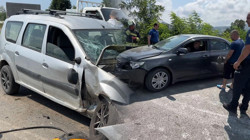 Samsun’da Zincirleme Kaza! Yaralılar Var