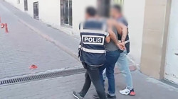 16 Suç Kaydı Olan Firari Suç Makinesi Yakayı Ele Verdi!