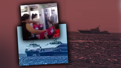 Denizin Ortasında Ölüm Kalım Savaşı! Feribot Seferi Kabusa Döndü, Yüzlerce Yolcu Acilen Tahliye Edildi