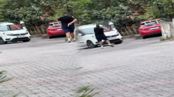 İstanbul'da Güpegündüz Korkunç Cinayet! Saniye Saniye Kamerada