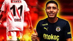 Süper Lig'de Yılın Bomba Transferi! Emre Mor Ezeli Rakibe Hayırlı Uğurlu Olsun