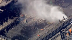 ABD’de Çelik Fabrikasında Patlama! Çok Sayıda Yaralı Var