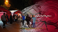 Balıkesir Beşik Gibi! Artçı Sarsıntılar Sürüyor... Sahra Hastanesi Kuruldu, Yaz Okulları Tatil Edildi