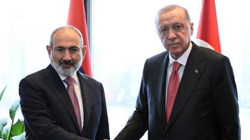 Cumhurbaşkanı Erdoğan, Ermenistan Başbakanı Paşinyan ile Telefonda Görüştü