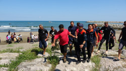 Denizde Kaybolan Tarım İşçisinden Acı Haber