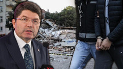 Depremin Ardından Harekete Geçildi: Sındırgı'da Yıkılan Binanın Sahibi ve Yapsatçısı Gözaltında