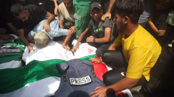 Gazze’deki Gerçeği Dünyaya Taşıyan Basın Çadırına Hava Saldırısı! 6 Gazeteci Öldürüldü