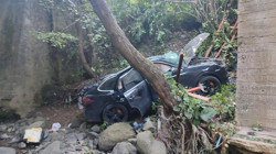 Samsun’da Feci Kaza! Otomobil Köprüden Uçtu, Bir Çocuk Hayatını Kaybetti