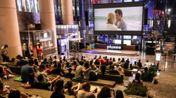 Açık Hava Sinema Günleri Ağustos’ta da Devam Ediyor