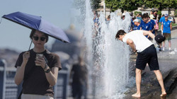 Meteoroloji Bölge Bölge Uyardı: Kuzeydoğu’da Sağanak, Ege ve Akdeniz’de Kavurucu Sıcaklık!