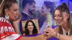 'Berk Oktay Fantezi Mesajları Attı' Dedi! Tuğçe Aral Canlı Yayında Mesajları İfşa Etti! "Midem Bulandı"