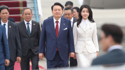 Güney Kore Tarihinde Bir İlk! Eski First Lady Kim Keon Hee’ye Büyük Şok