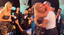 İrem Derici ve Melih Kunukcu Evleniyor! Sürpriz Evlilik Teklifi Herkesi Şaşkına Çevirdi