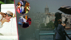 İstanbul Havasının Gizemi Çözüldü! Termometre 29, Hissedilen Neden 40 Derece? Herkes Yanlış Biliyormuş