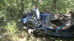 Şile Otoyolu’nda Feci Kaza