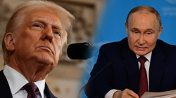 Trump'tan Zirve Öncesi Putin'e Tehdit Gibi Sözler: 'Savaşı Bitirmezse Sonuçlara Katlanacak'