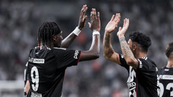 Nefes Kesen Mücadele! Beşiktaş Play-Off'a Adını Yazdırdı
