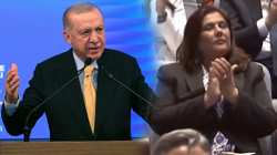 Cumhurbaşkanı İsim Vermeden Sahip Çıktı, CHP'den İstifa Eden Çerçioğlu Alkışlarla Destek Verdi