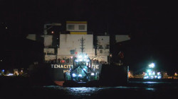 Boğaz'da Tehlike Atlatıldı! Arızalanan Tanker Kurtarıldı