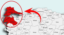 İstanbul, Çanakkale, Edirne, Bursa ve Balıkesir’de Etkisini Bir Anda Gösterecek! Taş Üstünde Taş Kalmayacak, Bugün Başlıyor Hazırlıklı Olun