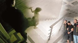 Küçük Kızına Tekme Atarak Merdivenlerden Yuvarlamıştı: Acımasız Babaya Tahliye