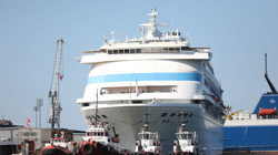 Rus Turistler Ne Bodrum Ne Antalya'ya Samsun Limanı'na Akın Ettiler