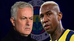 Fenerbahçe'de Anderson Talisca Krizi! Jose Mourinho'nun Dünyası Başına Yıkıldı: Bomba İddiayı Duyurdular...