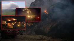 Kocaeli Yanıyor! Rüzgarın Etkisiyle Büyüdü, Tahliyeler Başladı