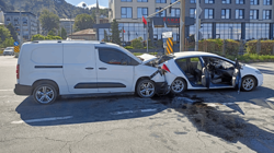 Rize'de Feci Kaza! 1 Ölü, 5 Yaralı