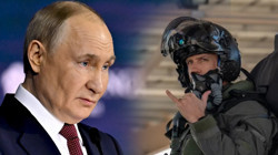Roller Değişti: Putin'i ABD'nin Pilotları Koruyacak