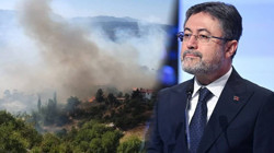 Bakan Yumaklı 'İlk Kez Açıklıyorum' Diyerek Duyurdu! Yangınlardan Etkilenen Bölgelere Av Yasağı Geliyor