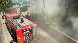 Diyarbakır’da Müstakil Evde Yangın: 2 Kişi Dumandan Etkilendi