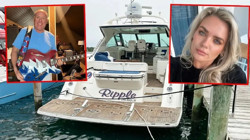 Lüks Yatta Şüpheli Ölüm! Genç Bikini Tasarımcısı Ölü Bulundu, 60 Yaşındaki Adam Çırılçıplak İskeleye Koştu