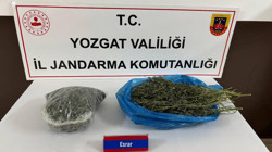 Yozgat’ta Uyuşturucu Sevkiyatına Jandarma Darbesi