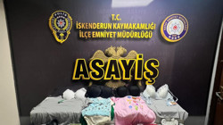 Hatay’da İş Yerlerinden Hırsızlık Yapan Şüpheli Tutuklandı