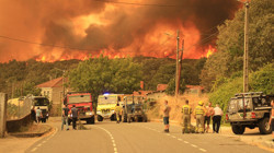 İspanya Yanıyor! En Az 7 Ölü, Binlerce Hektar Kül Oldu