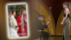 YouTuber Alper Rende ve Betül Çakmak Evlendi! Nikah Şahidi Ünlüyü Gören İnanamadı