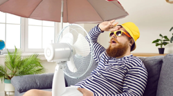 Uzmanlar Yaz Sıcağında Evinizi Daha Da Sıcak Hale Getiren 7 Yaygın Hatayı Açıkladı