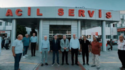 CHP'de 'Delege' Kavgası, 1 Yaralı 2 Gözaltı