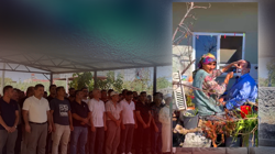 Fedakarlığın ve Sevginin Sembolü Zehra Ekşili’ye Acı Veda! Tek Fotoğrafla Hafızalara Kazınmıştı