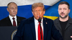 Rusya-Ukrayna Savaşı Hakkında Trump'tan Net Mesaj: 'Uykucunun Savaşını Bitiriyorum'