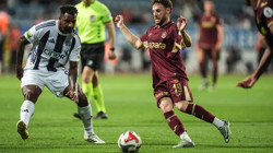 Trabzonspor, Kasımpaşa'yı Tek Golle Geçti