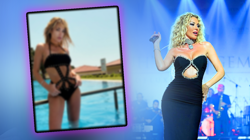 Petek Dinçöz'ün Son Hali Olay Oldu! Estetik mi, Photoshop mu? Sosyal Medya Bu Fotoğrafı Konuşuyor