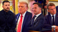 Beyaz Saray'da 'Tuhaflıklar' Zirvesi: Diplomasi Yerini Mizaha Bıraktı... Kıyafet, Boy Sırası, Bronz Ten ve Hamburger