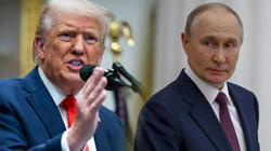 Dünyanın Gözü Beyaz Saray'daydı... Trump'ın Mikrofonu Açık Unutuldu, Putin'le İlgili Söyledikleri Gündem Oldu