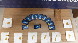 Kastamonu’da Sahte Altın Operasyonu: 3 Şüpheli Gözaltında